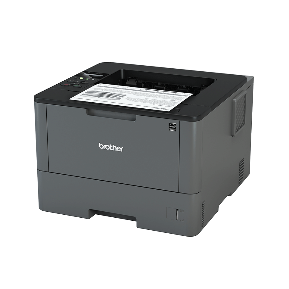 HL-L5050DN Professional mono laser printer 2